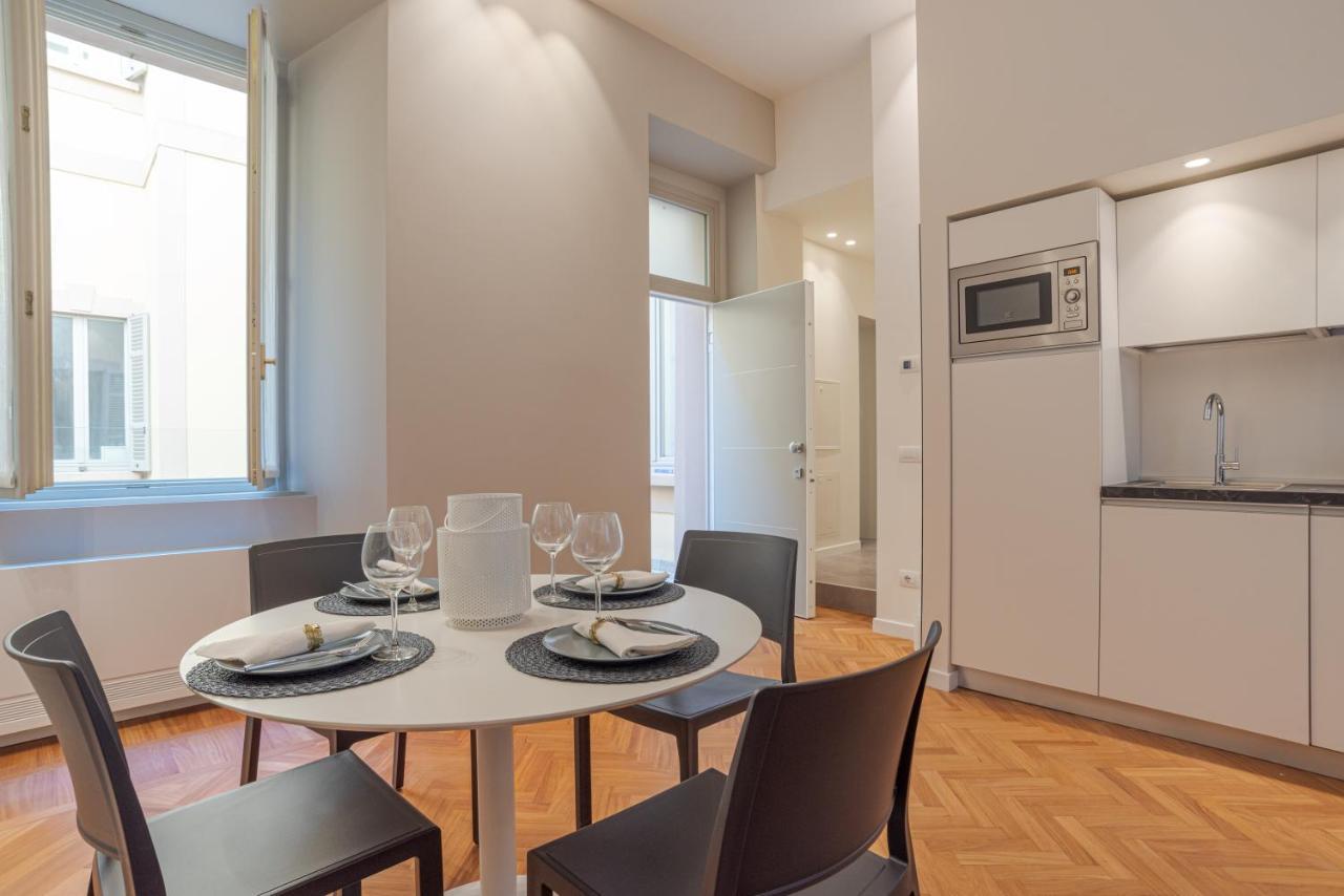 Suite Del Vescovo - By Myhomeincomo Exterior foto