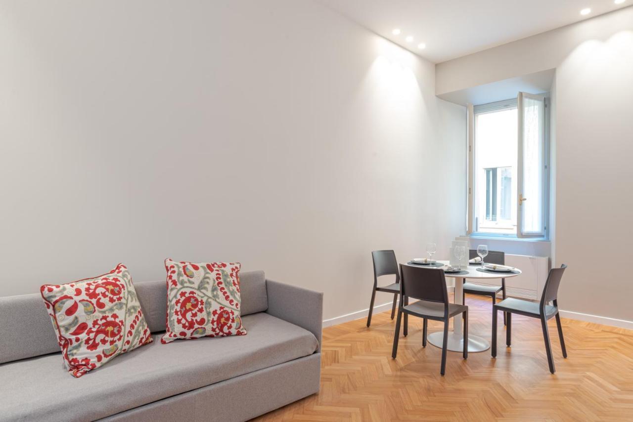 Suite Del Vescovo - By Myhomeincomo Exterior foto