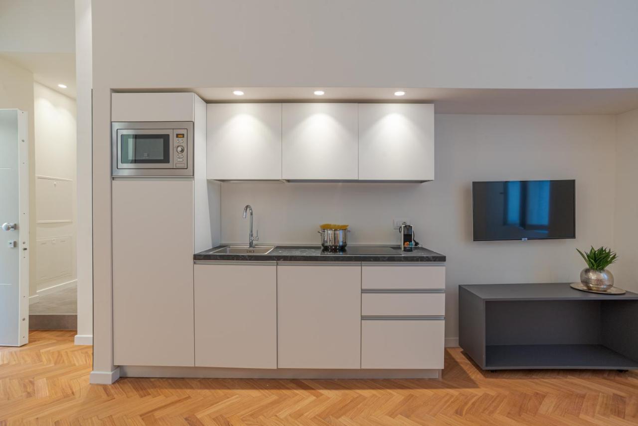 Suite Del Vescovo - By Myhomeincomo Exterior foto