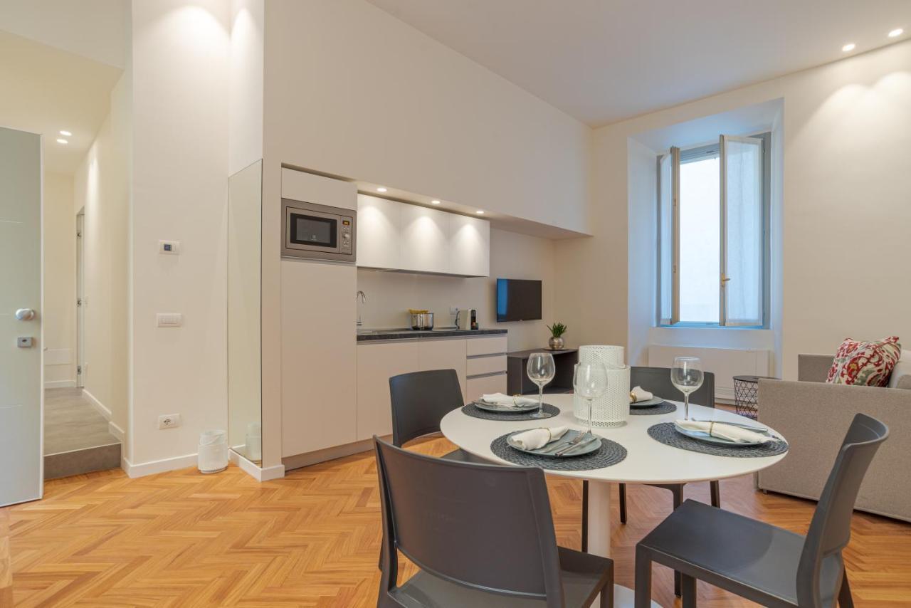 Suite Del Vescovo - By Myhomeincomo Exterior foto