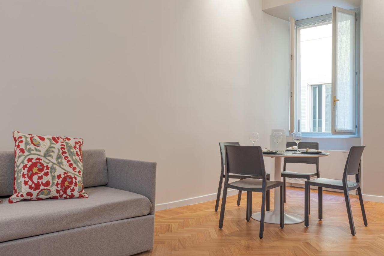 Suite Del Vescovo - By Myhomeincomo Exterior foto