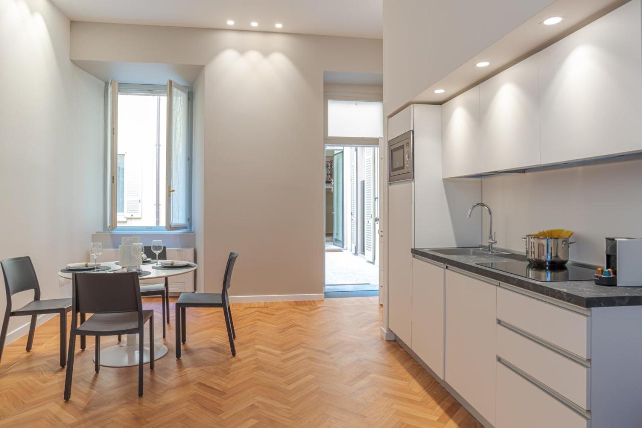 Suite Del Vescovo - By Myhomeincomo Exterior foto