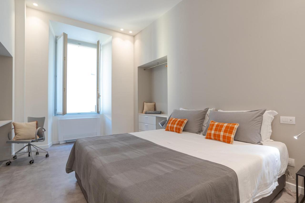 Suite Del Vescovo - By Myhomeincomo Exterior foto